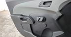 Chevrolet Sonic 1.6 MT A Sedan 2012