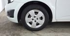 Chevrolet Sonic 1.6 MT A Sedan 2012