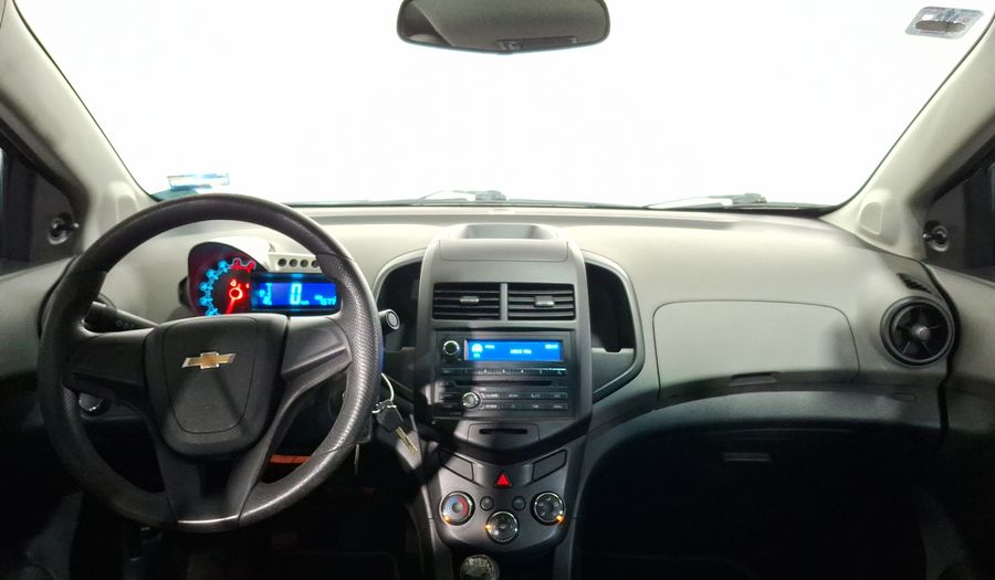 Chevrolet Sonic 1.6 MT A Sedan 2012
