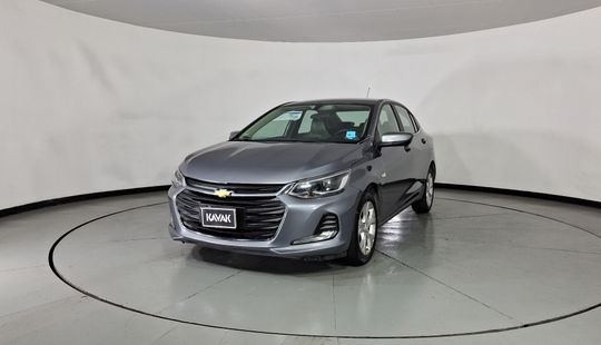 Chevrolet • Onix