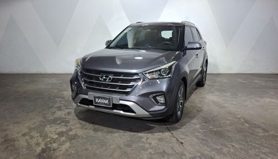 Hyundai • Creta