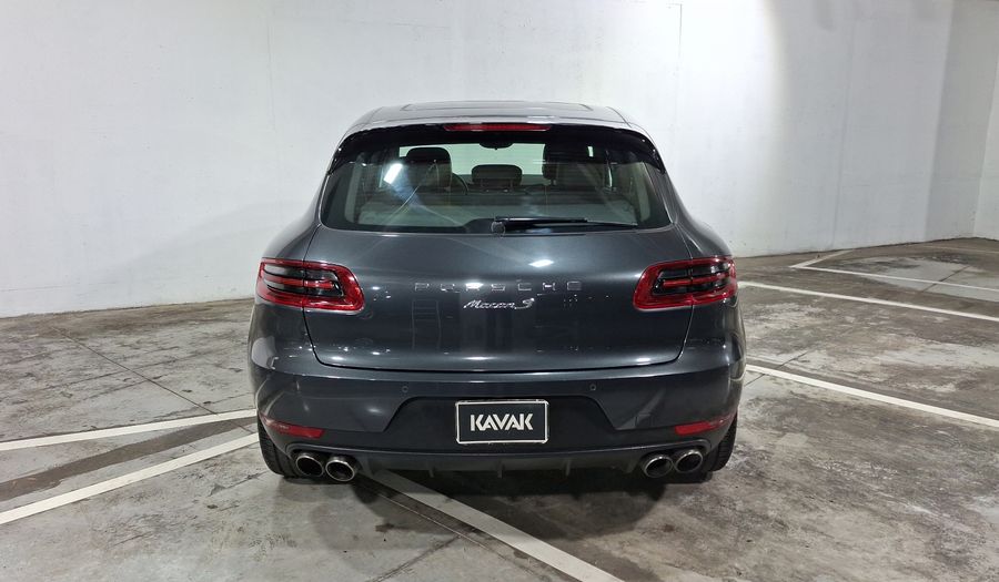 Porsche Macan 3.0 S DCT 4WD Suv 2018