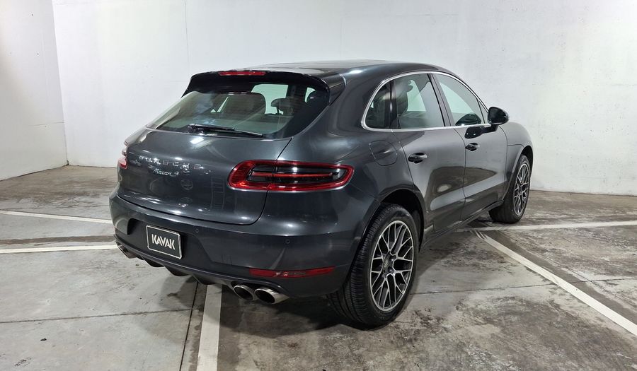 Porsche Macan 3.0 S DCT 4WD Suv 2018