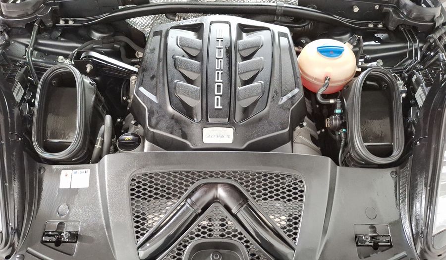 Porsche Macan 3.0 S DCT 4WD Suv 2018