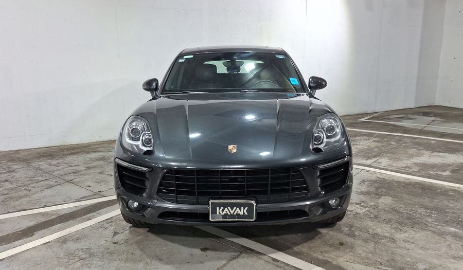 Porsche Macan 3.0 S DCT 4WD Suv 2018