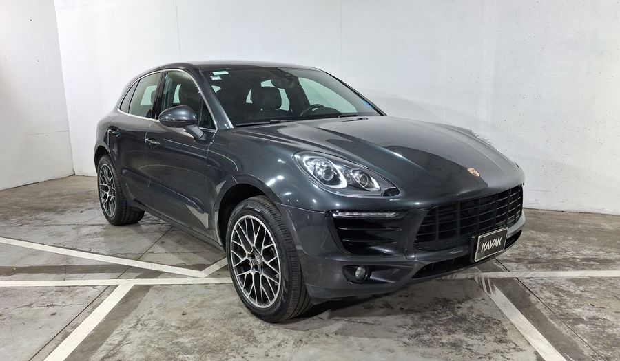 Porsche Macan 3.0 S DCT 4WD Suv 2018