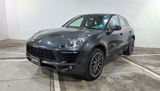 Porsche • Macan