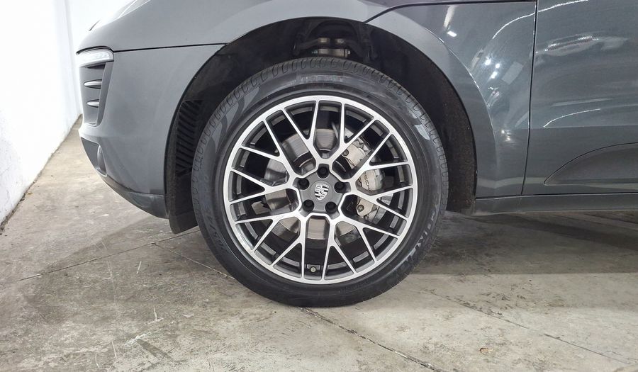Porsche Macan 3.0 S DCT 4WD Suv 2018