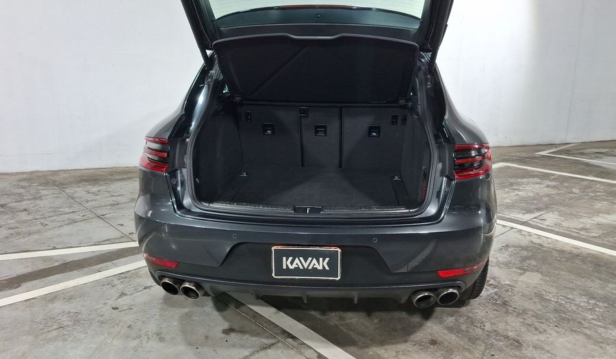 Porsche Macan 3.0 S DCT 4WD Suv 2018