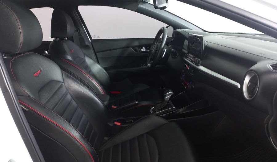 Kia Forte 1.6 GT DCT Sedan 2021