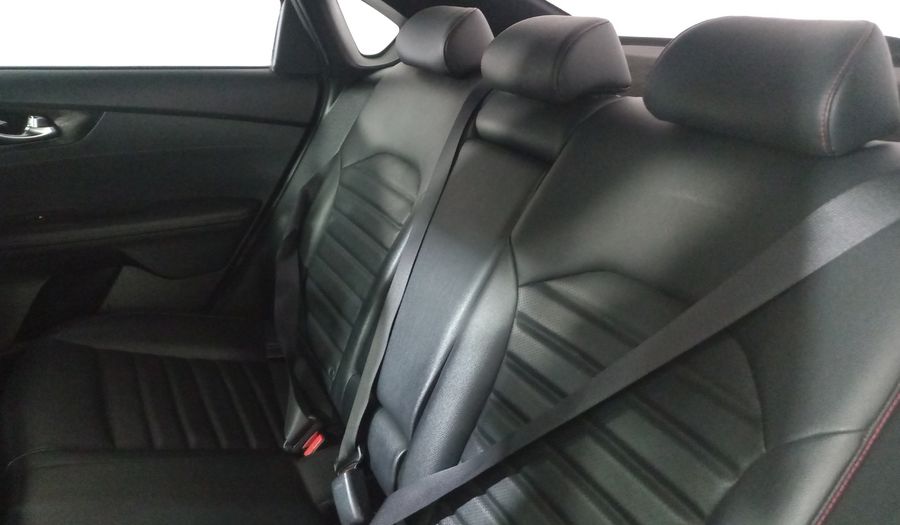 Kia Forte 1.6 GT DCT Sedan 2021
