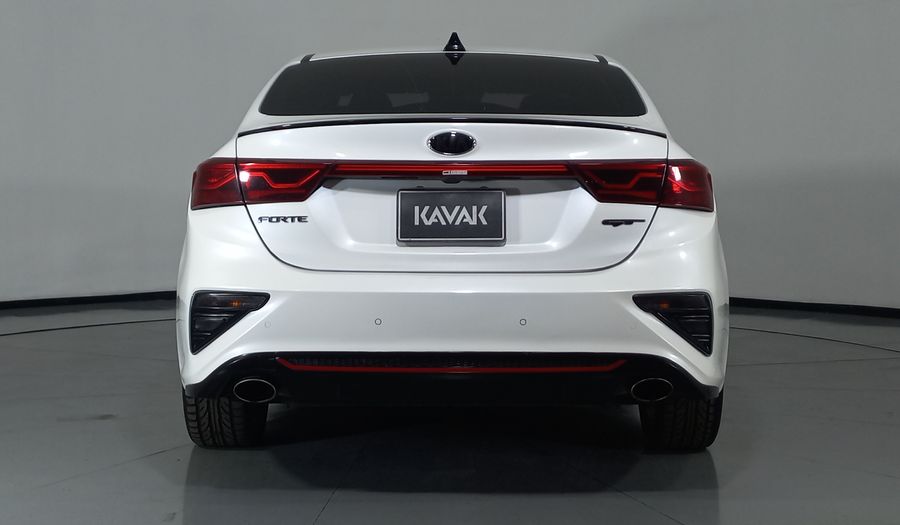 Kia Forte 1.6 GT DCT Sedan 2021