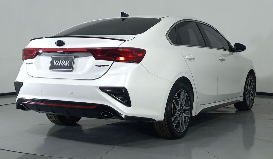 Kia Forte 1.6 GT DCT Sedan 2021