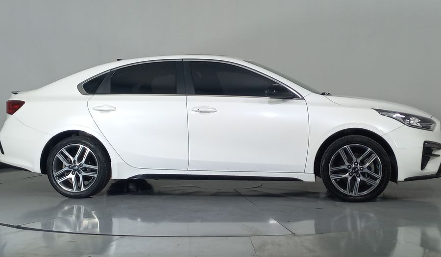 Kia Forte 1.6 GT DCT Sedan 2021