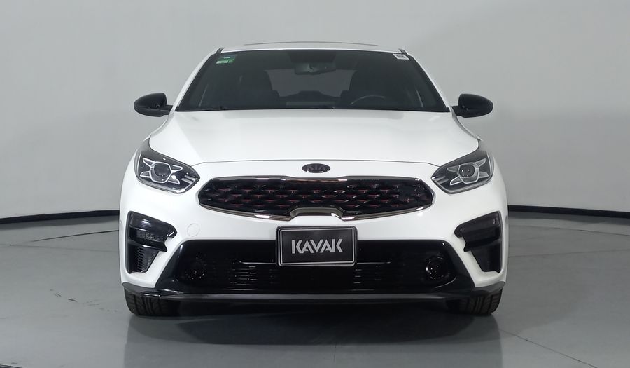 Kia Forte 1.6 GT DCT Sedan 2021