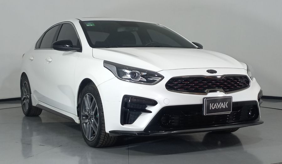 Kia Forte 1.6 GT DCT Sedan 2021