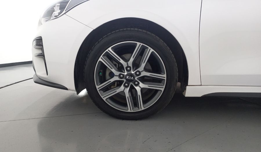 Kia Forte 1.6 GT DCT Sedan 2021