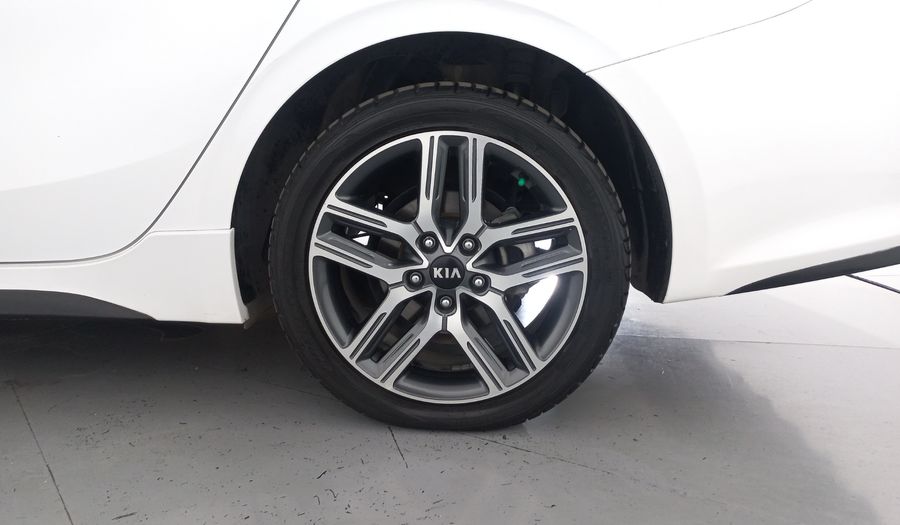 Kia Forte 1.6 GT DCT Sedan 2021