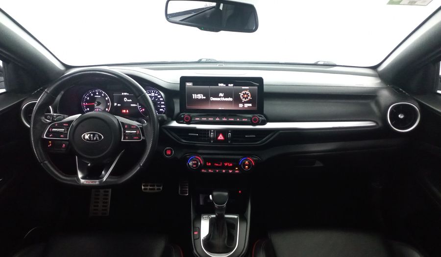 Kia Forte 1.6 GT DCT Sedan 2021