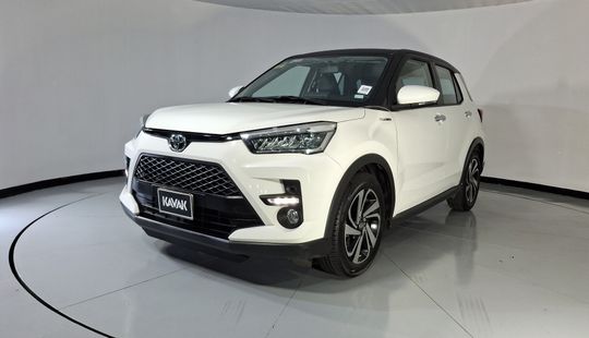 Toyota • RAIZE
