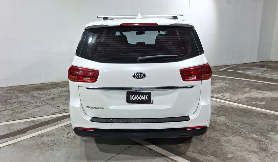 Kia Sedona 3.3 LX AUTO Minivan 2019