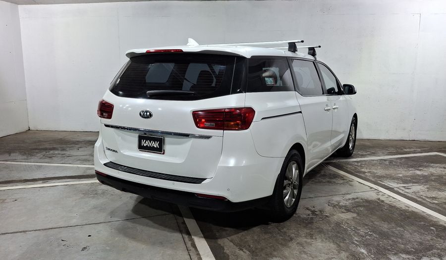 Kia Sedona 3.3 LX AUTO Minivan 2019