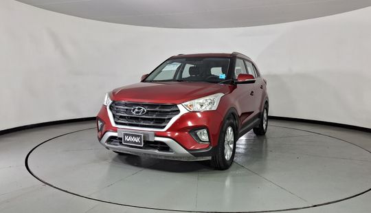 Hyundai • Creta