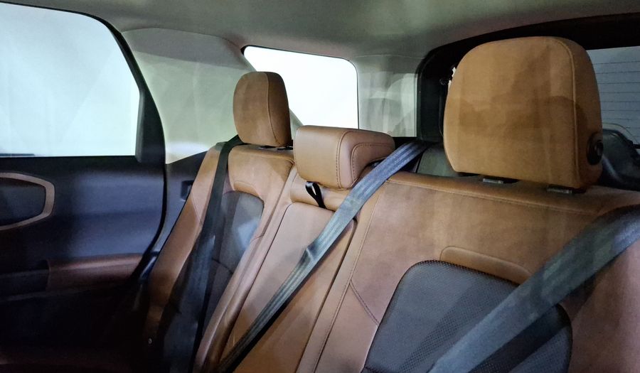Ford Bronco Sport 2.0 BADLANDS AUTO 4WD Suv 2021