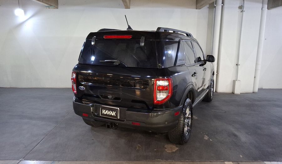 Ford Bronco Sport 2.0 BADLANDS AUTO 4WD Suv 2021