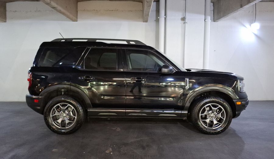 Ford Bronco Sport 2.0 BADLANDS AUTO 4WD Suv 2021
