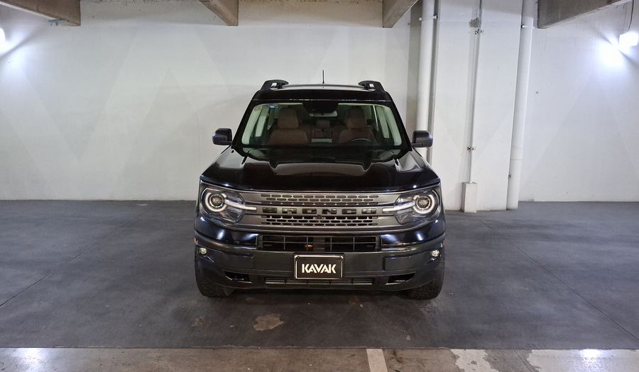 Ford Bronco Sport 2.0 BADLANDS AUTO 4WD Suv 2021
