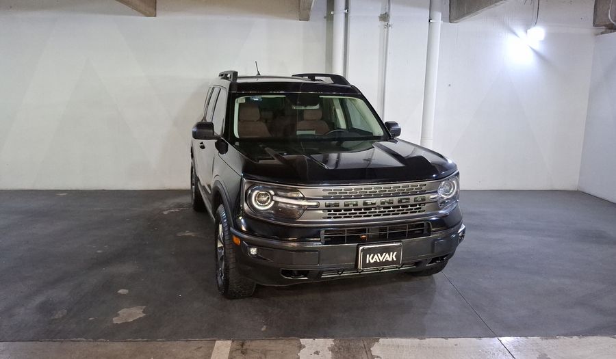 Ford Bronco Sport 2.0 BADLANDS AUTO 4WD Suv 2021