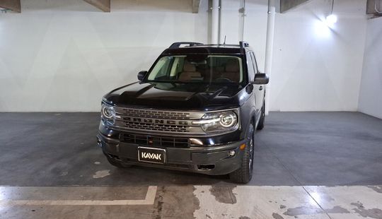 Ford • Bronco Sport
