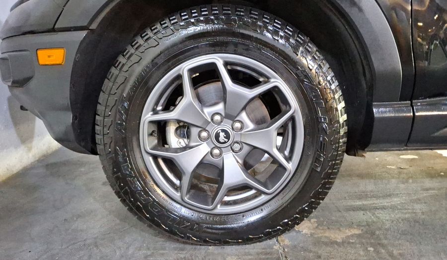 Ford Bronco Sport 2.0 BADLANDS AUTO 4WD Suv 2021