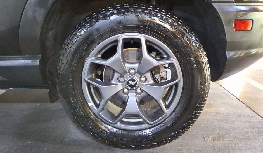 Ford Bronco Sport 2.0 BADLANDS AUTO 4WD Suv 2021