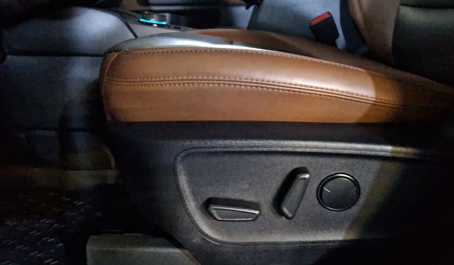 Ford Bronco Sport 2.0 BADLANDS AUTO 4WD Suv 2021