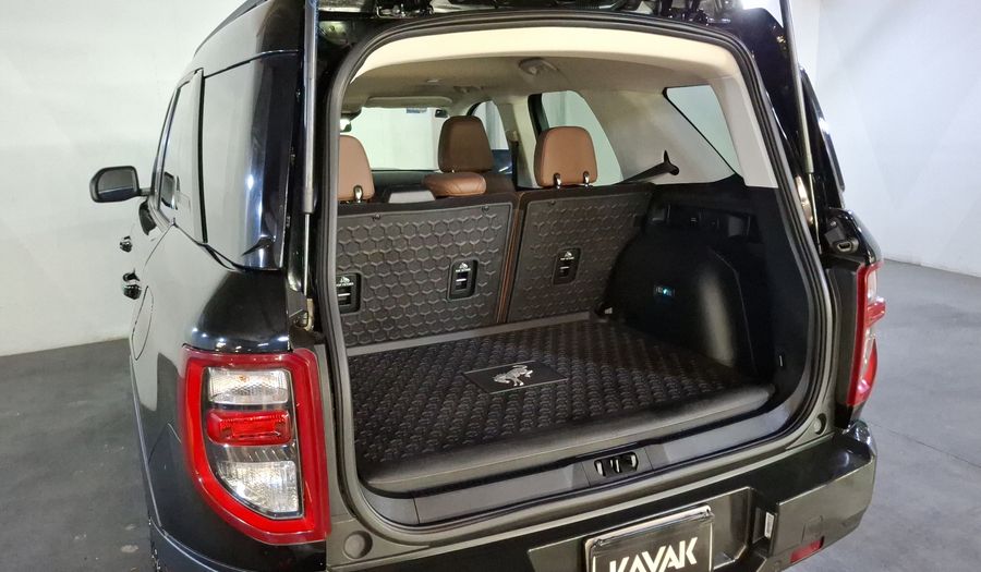 Ford Bronco Sport 2.0 BADLANDS AUTO 4WD Suv 2021