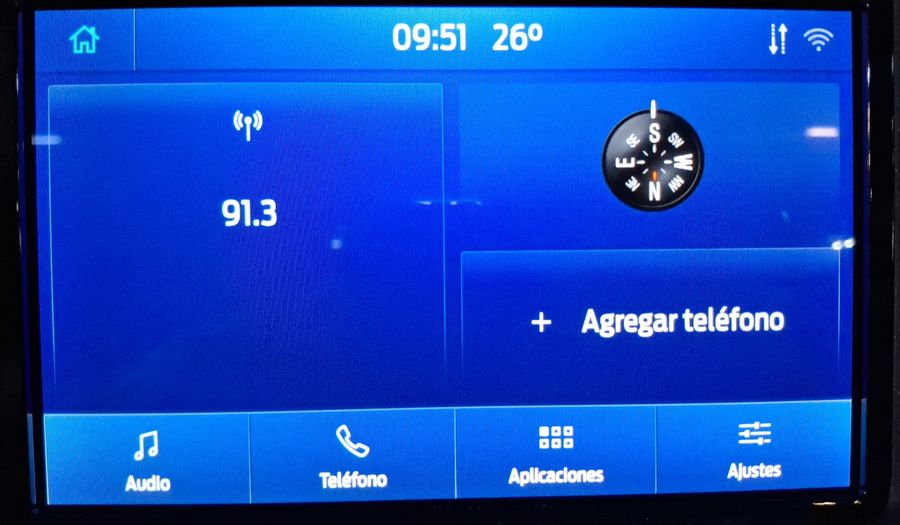 Ford Bronco Sport 2.0 BADLANDS AUTO 4WD Suv 2021