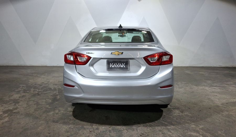 Chevrolet Cruze 1.4 LS B TURBO AUTO Sedan 2019