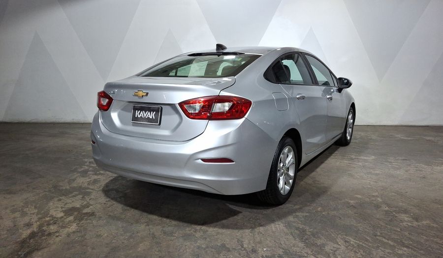 Chevrolet Cruze 1.4 LS B TURBO AUTO Sedan 2019