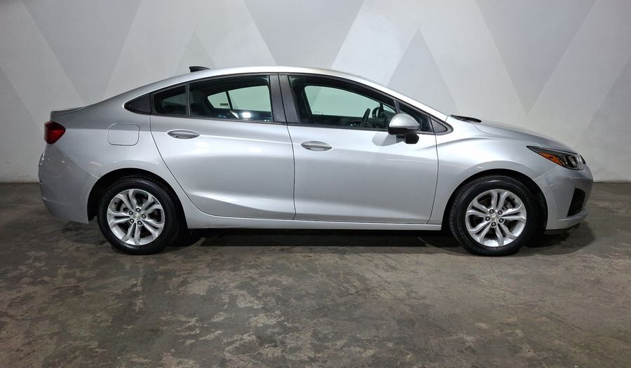 Chevrolet Cruze 1.4 LS B TURBO AUTO Sedan 2019