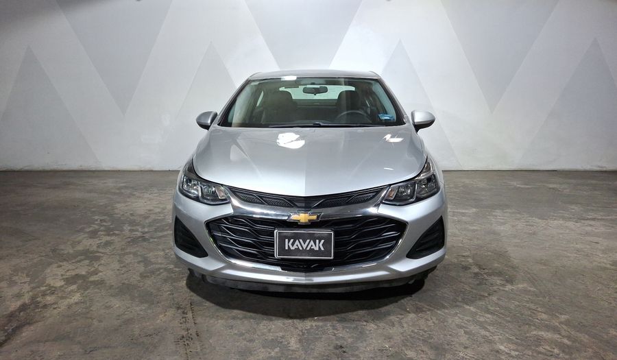 Chevrolet Cruze 1.4 LS B TURBO AUTO Sedan 2019