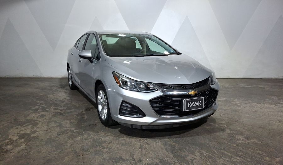 Chevrolet Cruze 1.4 LS B TURBO AUTO Sedan 2019