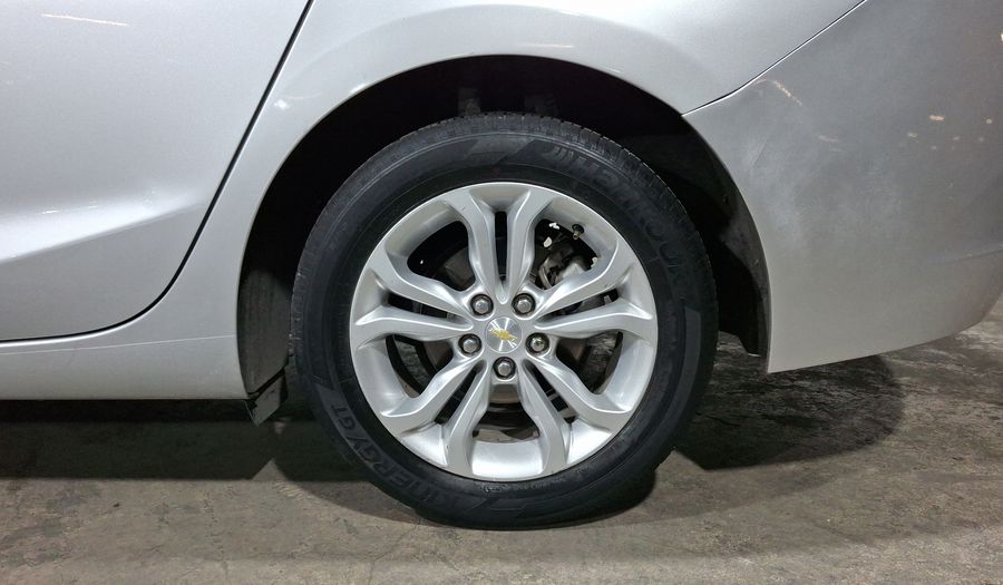 Chevrolet Cruze 1.4 LS B TURBO AUTO Sedan 2019