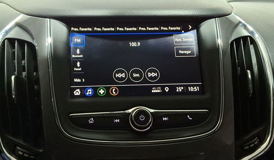 Chevrolet Cruze 1.4 LS B TURBO AUTO Sedan 2019