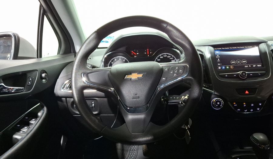 Chevrolet Cruze 1.4 LS B TURBO AUTO Sedan 2019