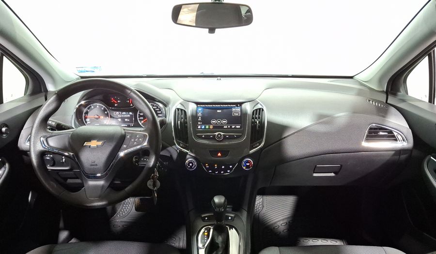 Chevrolet Cruze 1.4 LS B TURBO AUTO Sedan 2019
