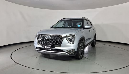 Hyundai • Creta Grand