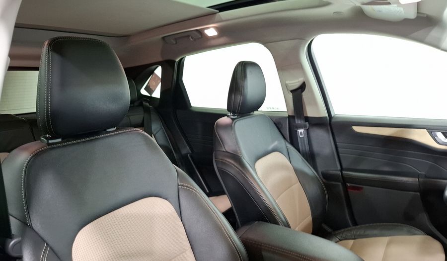 Ford Escape 2.5 HEV TITANIUM CVT Suv 2021