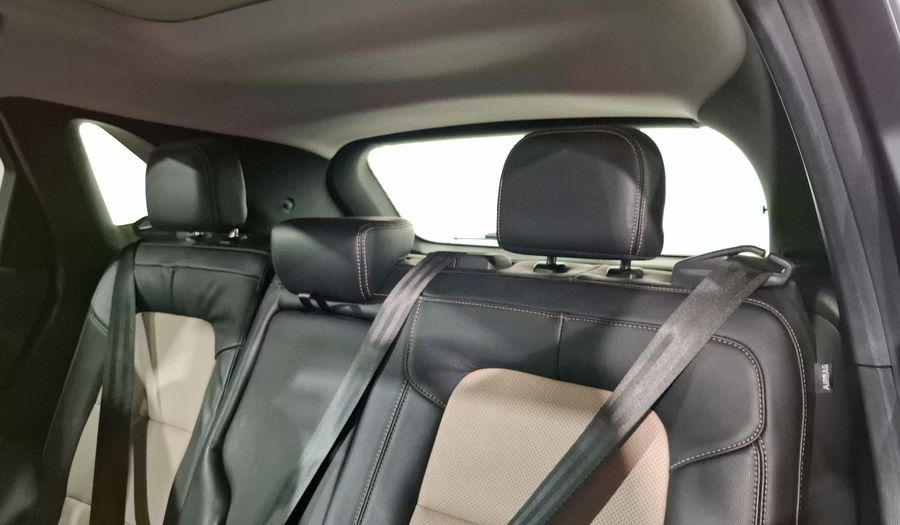 Ford Escape 2.5 HEV TITANIUM CVT Suv 2021
